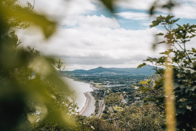 Killiney Hill Walk